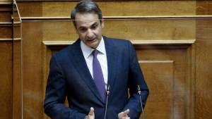 Μητσοτάκης: Η δημόσια εκπαίδευση και πάλι εθνική προτεραιότητα