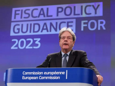 «Παράθυρο» Τζεντιλόνι για μονιμοποίηση του Ταμείου Ανάκαμψης στην ΕΕ