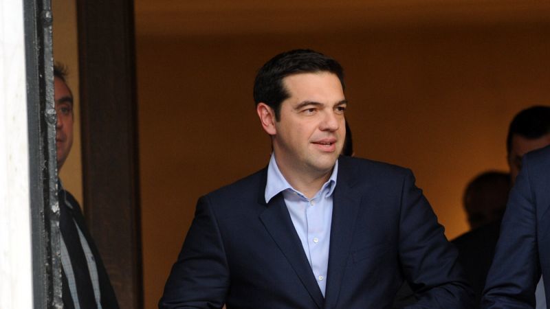 Τσίπρας: Μόνο για ένα χρόνο επεκτείνεται ο κόφτης-Δεν θα ενεργοποιηθεί