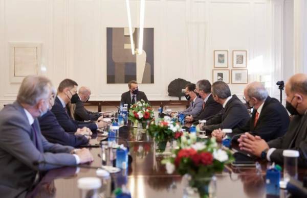 Μπρατάκος (ΕΒΕΑ): Σημαντικό πρόβλημα για τη μικρομεσαία επιχειρηματικότητα η χρηματοδότηση