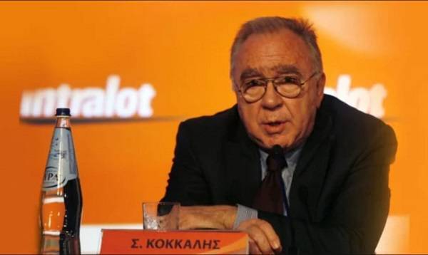 Intralot: Κατά 66,9% αυξήθηκαν τα EBITDA το 2021