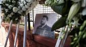 Παντελής Παντελίδης: «Ραγίζουν καρδιές» στο τελευταίο αντίο
