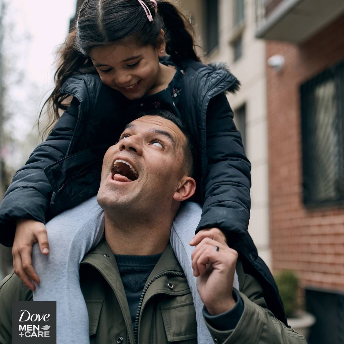 Dove Men+Care προς μελλοντικούς μπαμπάδες: Επενδύστε στη δύναμη της φροντίδας