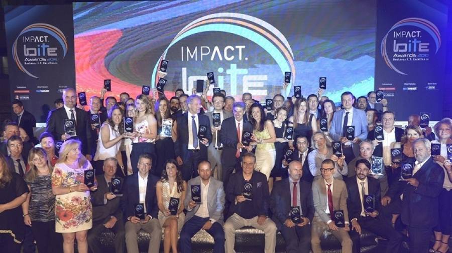 Ποιες εταιρείες βραβεύτηκαν στα Impact Bite Awards