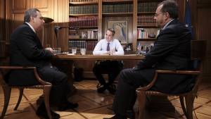 Γιατί θεωρεί ο Μητσοτάκης πολιτικά ανέντιμη την προκήρυξη εκλογών;