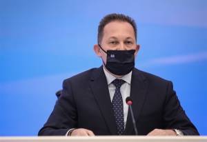 Πέτσας: Η Αττική πλησιάζει το «κόκκινο»-Πολλά κρούσματα στο Καρά Τεπέ