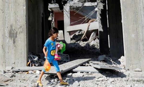 Σύνοδος δωρητών για την ανοικοδόμηση της Γάζας στην Αίγυπτο