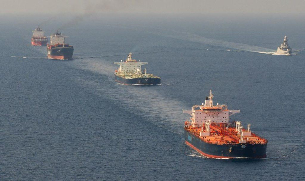 Ορμούζ: Τέσσερα ιρανικά τάνκερ με 7 εκατ. βαρέλια πετρελαίου «έσπασαν» τον αμερικανικό αποκλεισμό