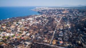 Μάτι: Τι καταλογίζει ο επιπυραγός στον πρώην αρχηγό της Πυροσβεστικής