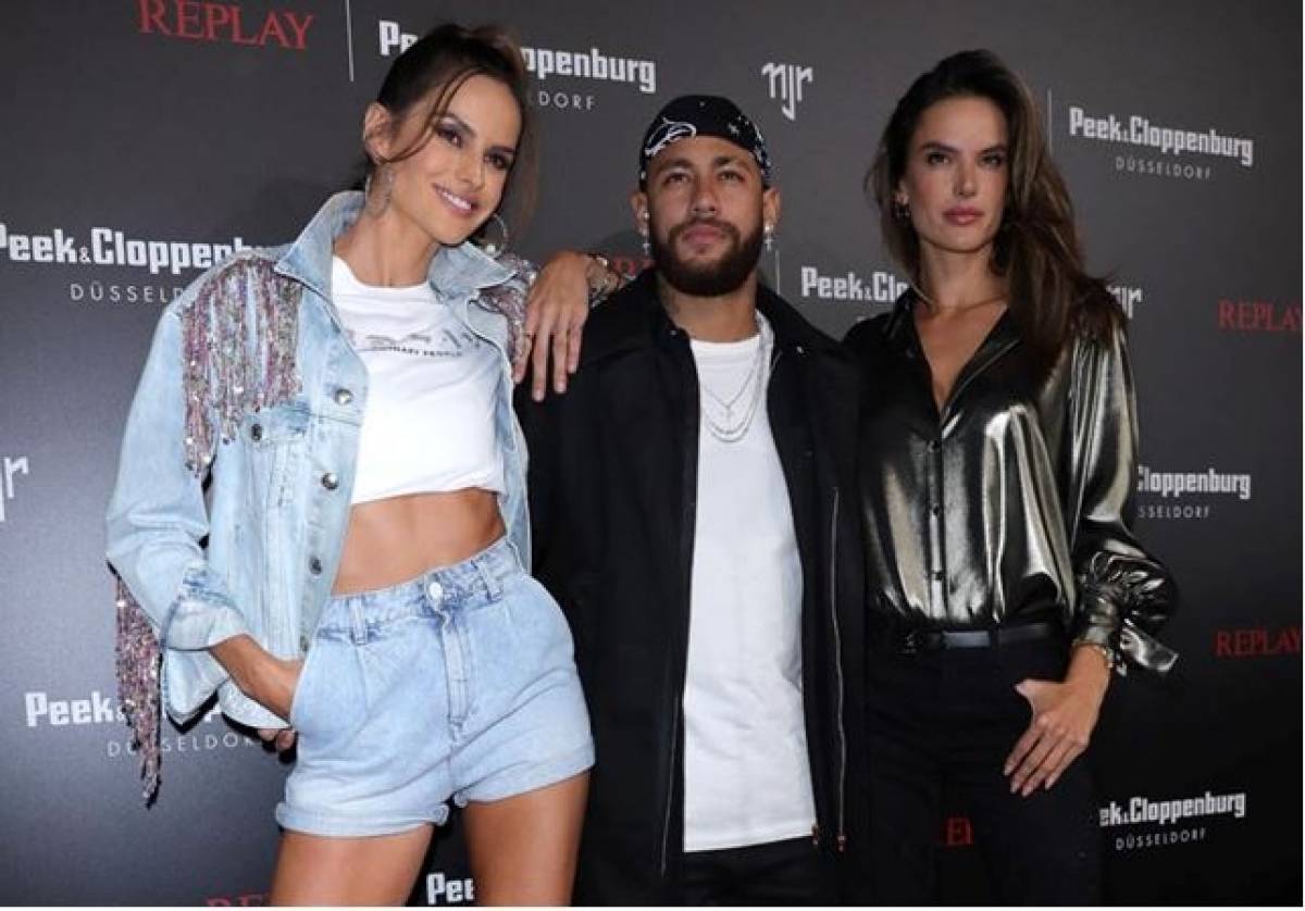 Νέα συλλογή REPLAY με την υπογραφή του Neymar JR