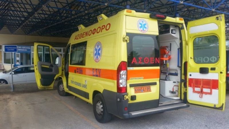 Ανώγεια: Πεντάχρονος αυτοπυροβολήθηκε με όπλο του πατέρα του