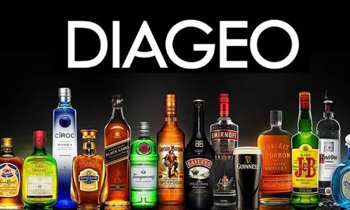 Diageo: Η άρση περιορισμών έφερε εκτίναξη στον τζίρο