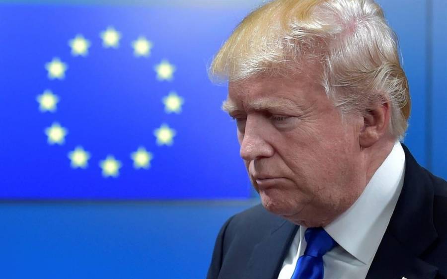 Τραμπ: Μπορούμε μια δίκαιη εμπορική συμφωνία με την ΕΕ