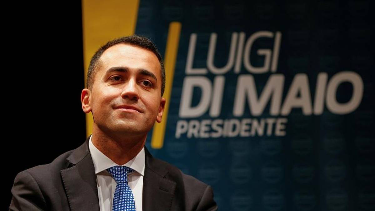 Ντι Μάιο: Θα μειώσουμε το χρέος με την οικονομική ανάπτυξη