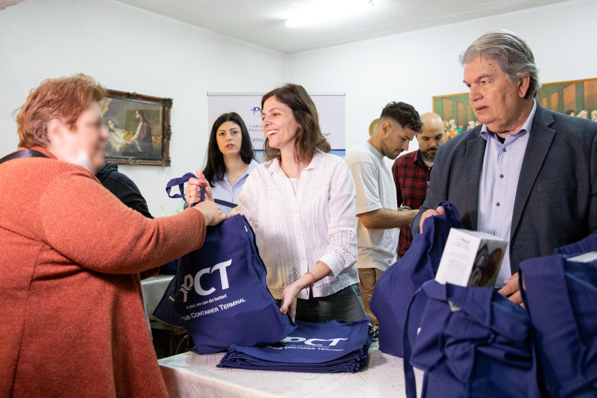PCT: Στήριξη ευάλωτων οικογενειών για τις ημέρες του Πάσχα