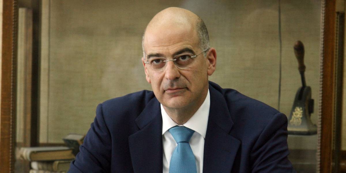 Στις Βρυξέλλες ο Δένδιας για το έκτακτο Συμβούλιο Εξωτερικών Υποθέσεων