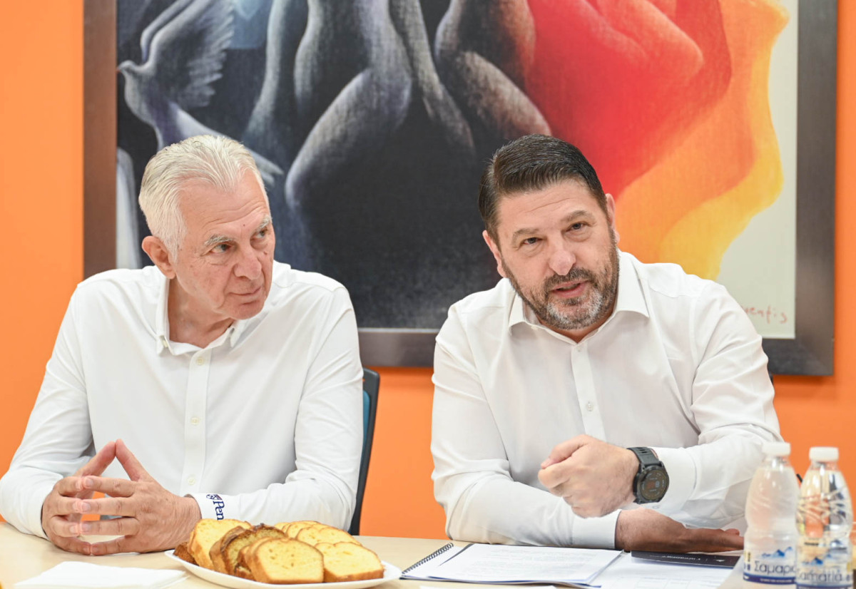 Χαρδαλιάς: Οι γειτονιές της Δυτικής Αθήνας αλλάζουν με σχέδιο και επιμονή
