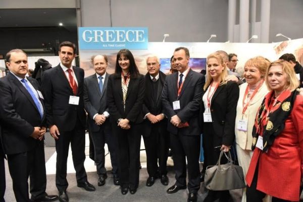 Η Κουντουρά στην τουριστική έκθεση ΝΥΤ Travel Show