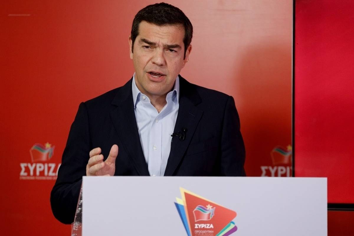 Τσίπρας: Στήριξη στις μικρομεσαίες επιχειρήσεις για να επιβιώσουν
