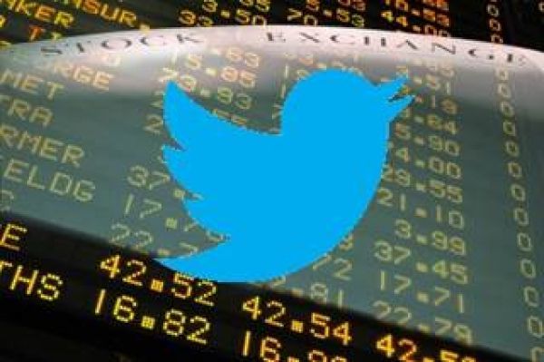 Το Twitter «βλέπει» το 1 δισ. δολάρια για τη δημόσια εγγραφή του