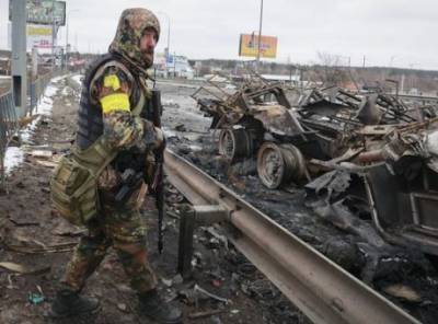 Ουκρανία: Ελπίδες για κατάπαυση πυρός και απομάκρυνση αμάχων