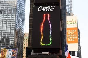 «Στοπ» και από την Coca-Cola σε διαφημίσεις μέσω social media