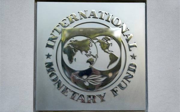 ΔΝΤ: Υποψήφιος διάδοχος της Λαγκάρντ ο Όζμπορν
