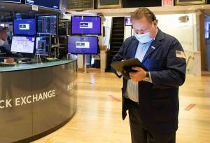 Σε τροχιά ανάκαμψης η Wall Street