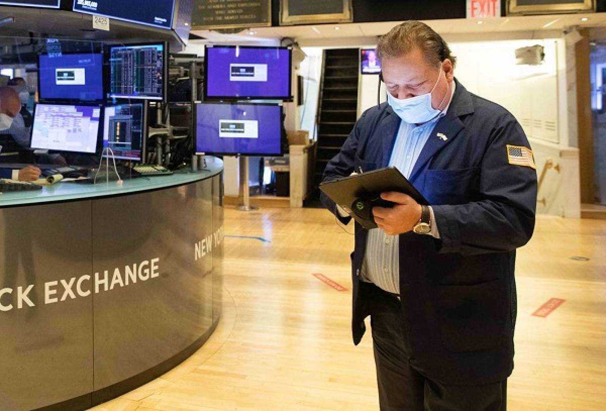 Σε τροχιά ανάκαμψης η Wall Street