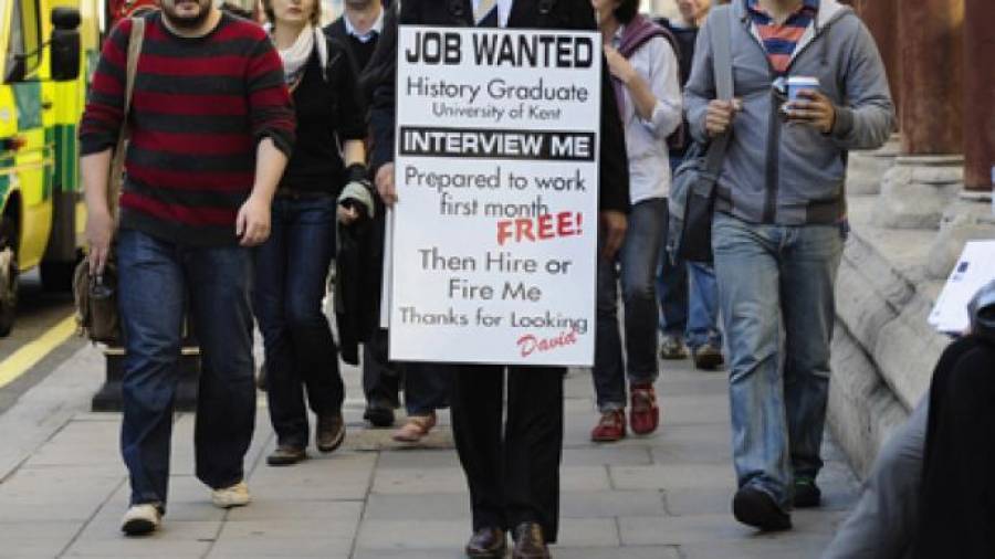 Βρετανία: Νέα μείωση της ανεργίας- Στο 4,3% τον Οκτώβριο