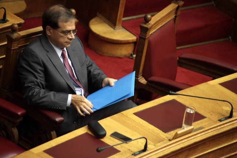 Το ΔΝΤ δεν ενδιαφέρεται για το πολιτικό κλίμα στην Ελλάδα, αναφέρει ο Γκ. Χαρδούβελης