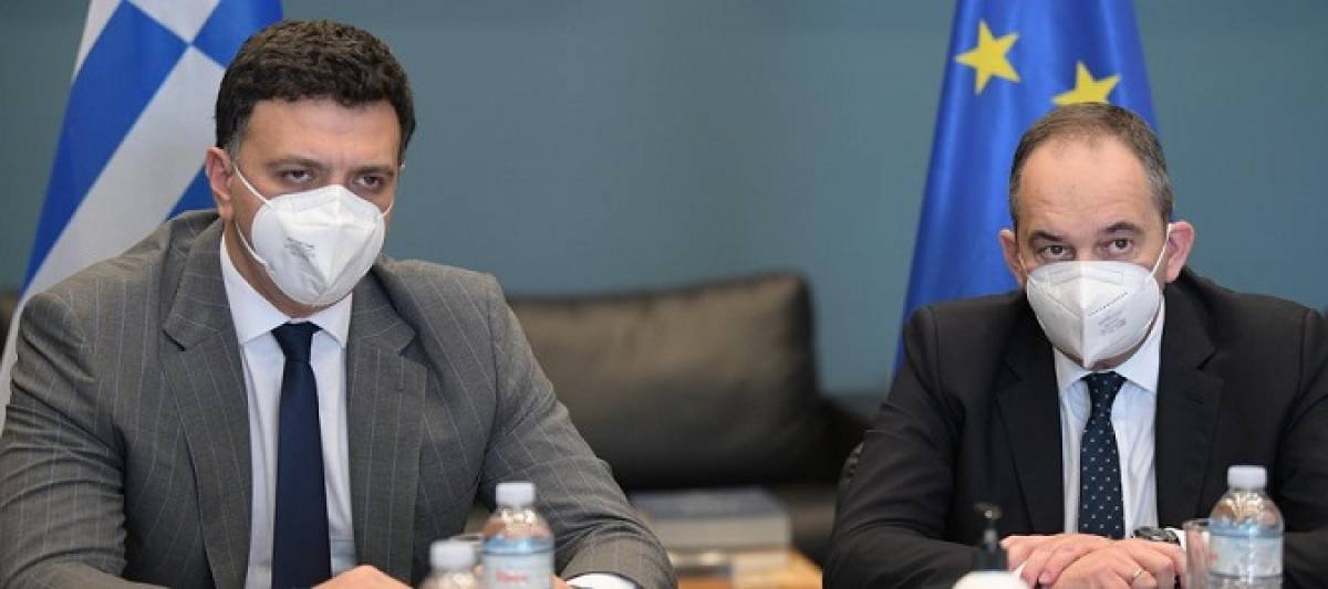 Το σχέδιο διαχείρισης της κρουαζιέρας ενόψει της νέας τουριστικής περιόδου