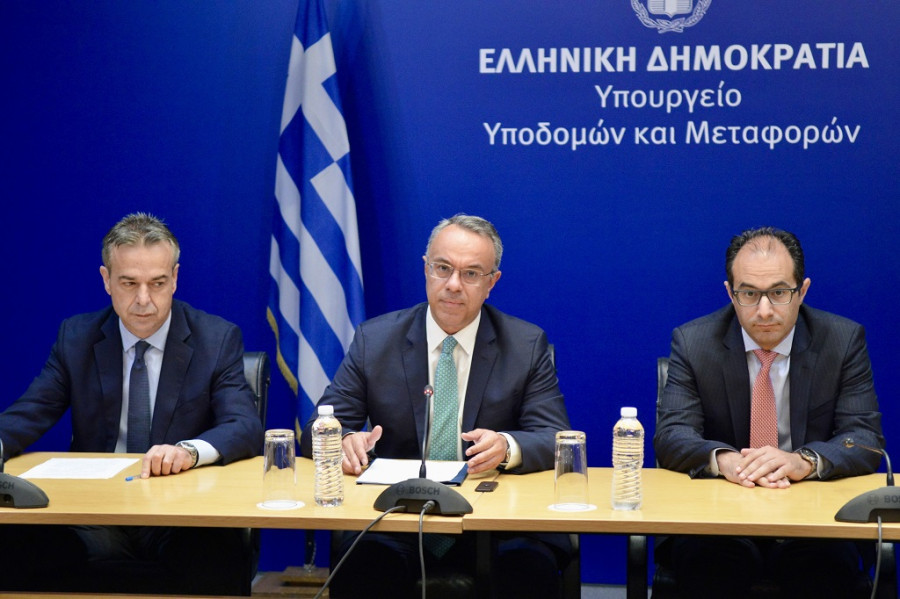 Αποκαθίστανται οι ζημιές σε σχολεία σε Θεσσαλία και Στερεά Ελλάδα