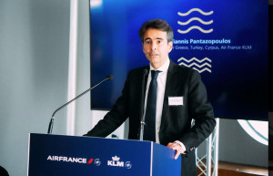 Marine Day: Μια ημέρα αφιερωμένη στη ναυτιλία από Air France-KLM
