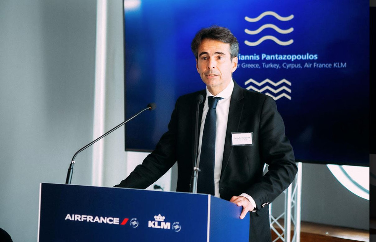 Marine Day: Μια ημέρα αφιερωμένη στη ναυτιλία από Air France-KLM