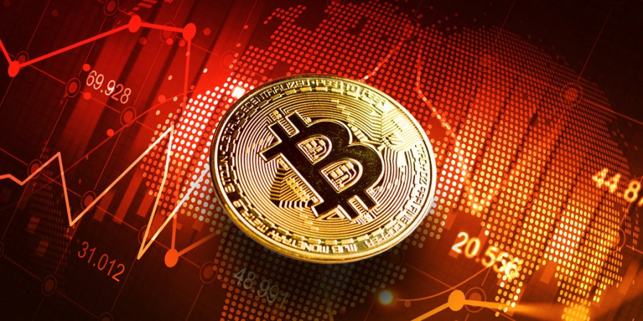 Ξαφνικό sell off στα κρυπτονομίσματα- Σε χαμηλό εβδομάδων το Bitcoin