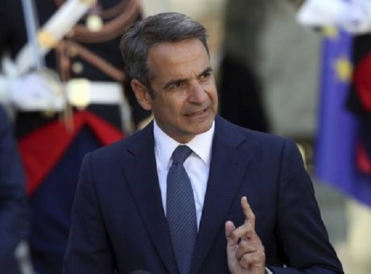 Μητσοτάκης: Επιβεβαίωση των ισχυρών δεσμών με τη Γαλλία