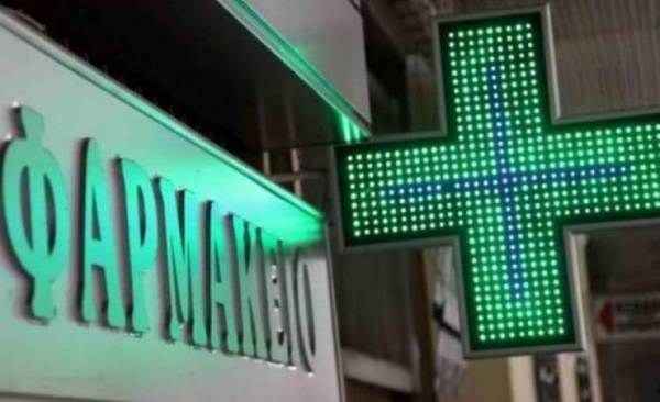 Επαναφορά ωραρίου λειτουργίας των φαρμακείων Θεσσαλονίκης