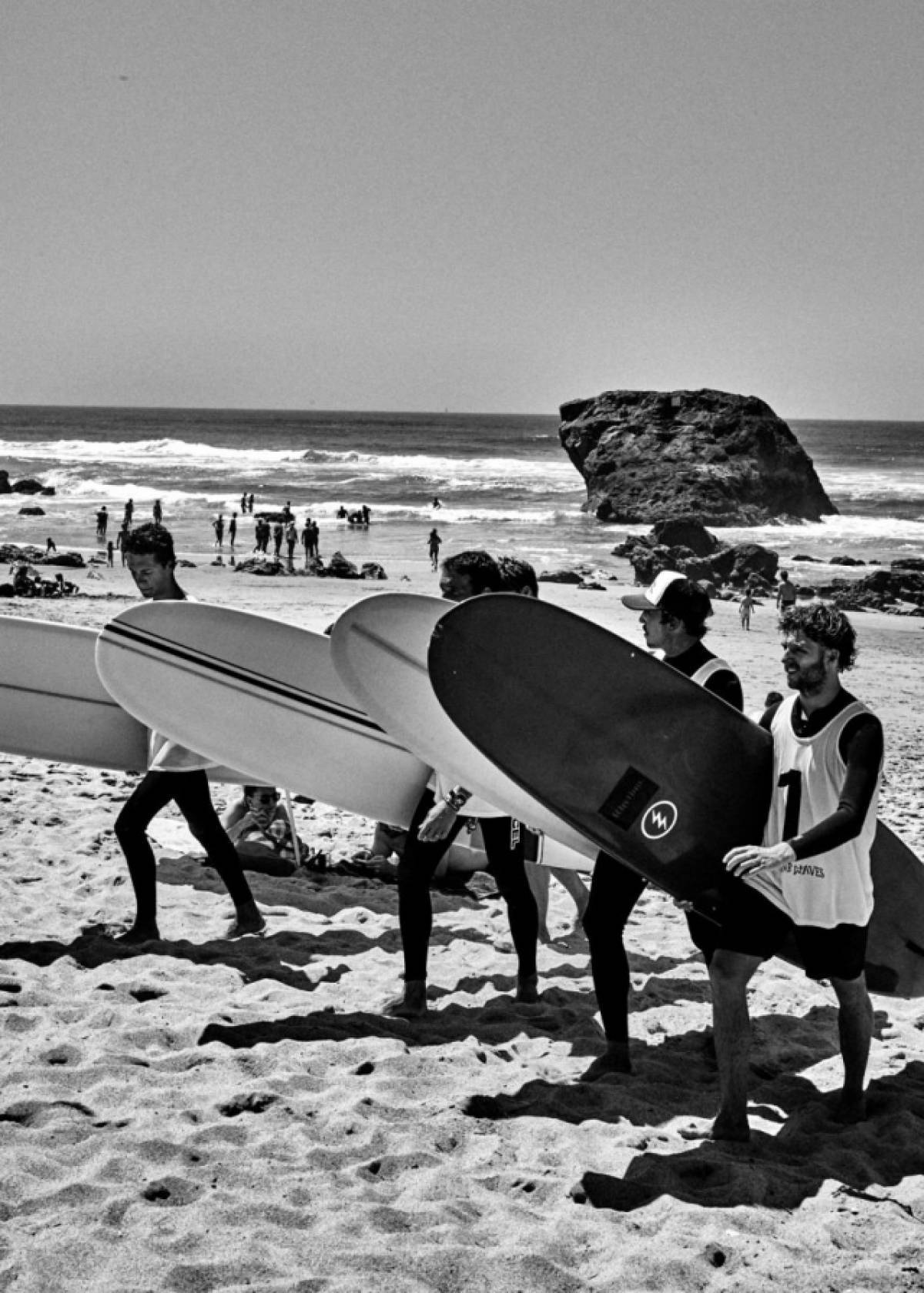 Το εντυπωσιακό "Wheels &amp; Waves”μέσα από τον φακό μιας Monochrom Leica M9