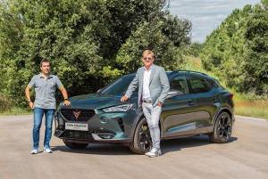 Αντίστροφη μέτρηση για το νέο CUPRA Formentor