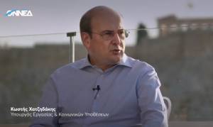 Χατζηδάκης: Ο ΣΥΡΙΖΑ βλέπει φαντάσματα για δήθεν κατάργηση 8ώρου