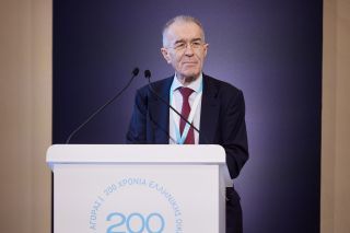 Ράπανος: Το μέλλον της οικονομίας στηρίζεται στις μεταρρυθμίσεις