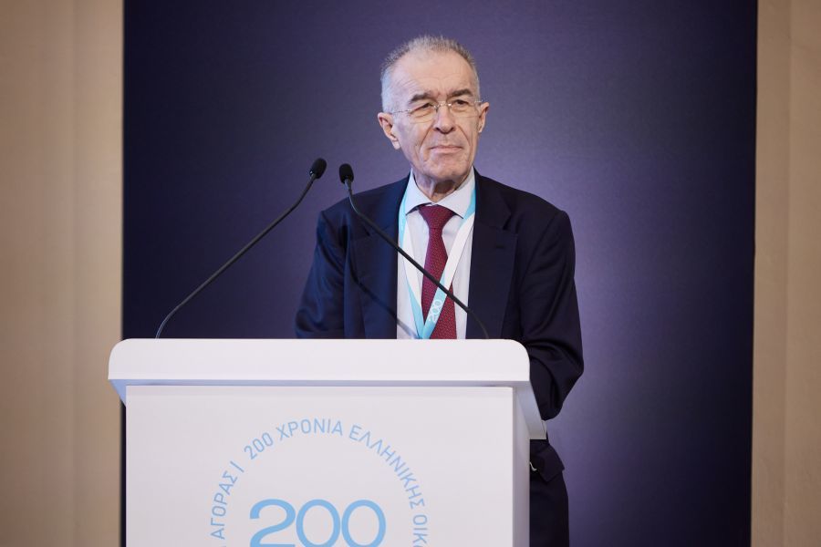 Ράπανος: Το μέλλον της οικονομίας στηρίζεται στις μεταρρυθμίσεις