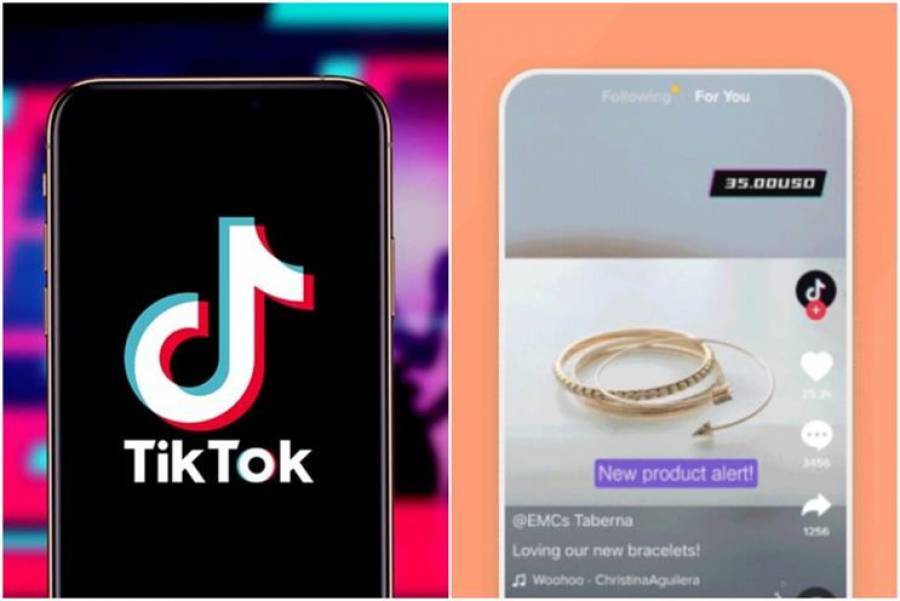 Συνεργασία Shopify-TikTok για να επιτρέπουν αγορές από την εφαρμογή