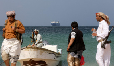 Χούθι: Ασφαλής διέλευση από την Ερυθρά Θάλασσα για Κινεζικά-Ρωσικά πλοία