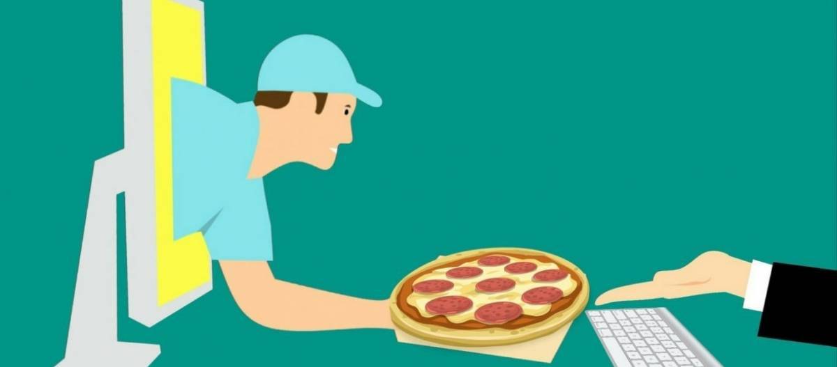 Κορονοϊός και delivery: Διεύρυνση επιλογών, κίνητρα και παράδοση «χωρίς επαφή»