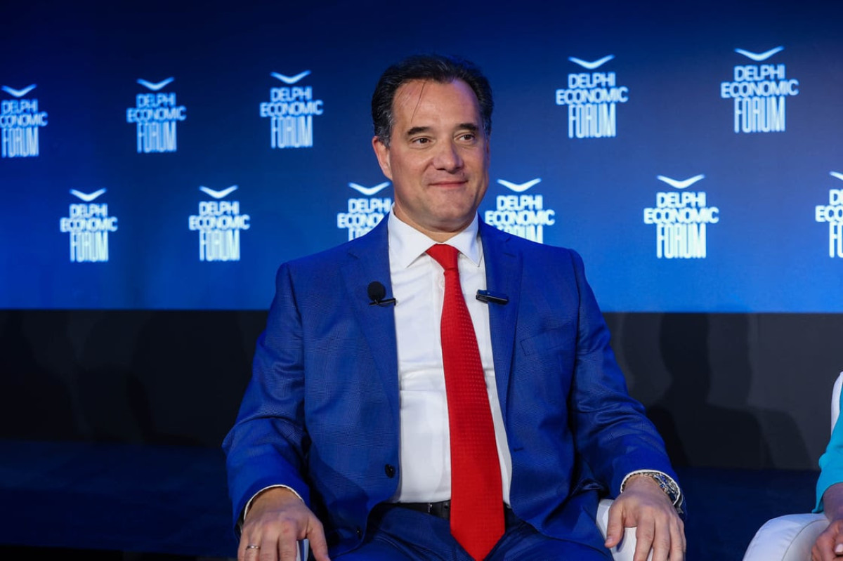 Γεωργιάδης: Αρνητική σε κάθε επένδυση η αντιπολίτευση