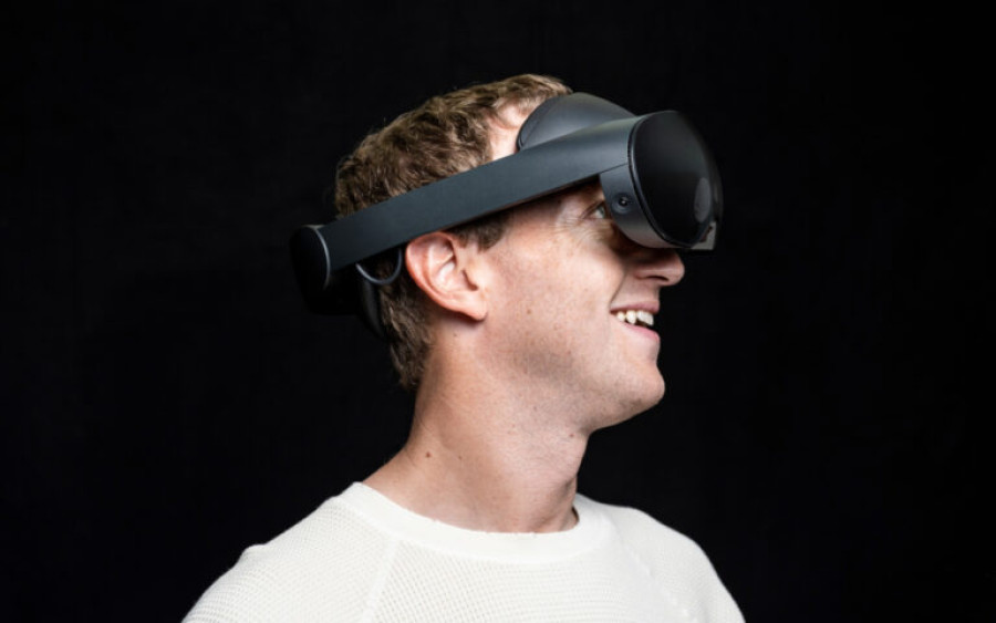 Απογοήτευση Ζούκερμπεργκ για το metaverse: Νέo gadget με μηδενικές προσδοκίες