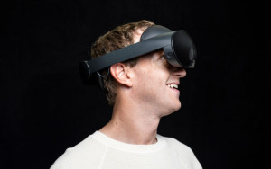 Απογοήτευση Ζούκερμπεργκ για το metaverse: Νέo gadget με μηδενικές προσδοκίες
