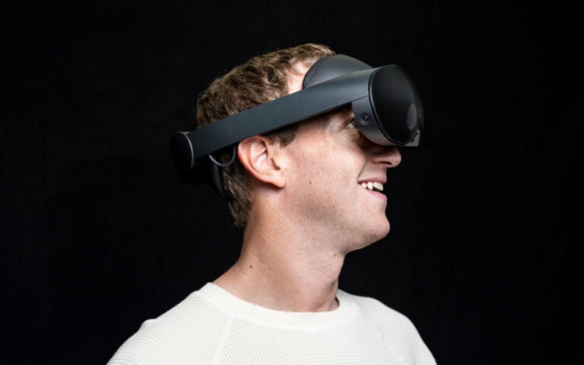 Απογοήτευση Ζούκερμπεργκ για το metaverse: Νέo gadget με μηδενικές προσδοκίες